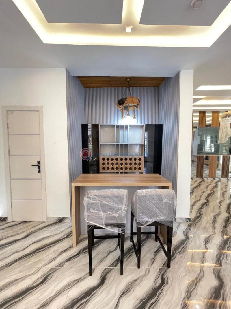 5 bedroom Detached Duplex For Sale Ikota Lekki Lagos - 6