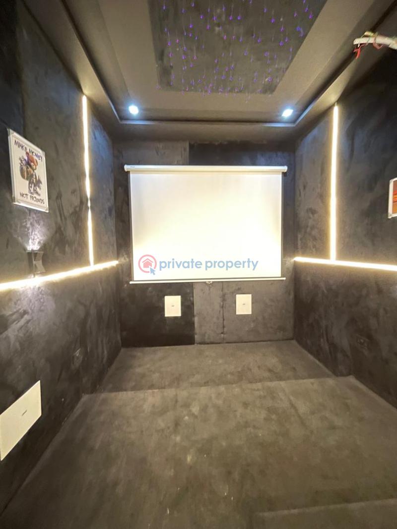 5 bedroom Detached Duplex For Sale Ikota Lekki Lagos - 5