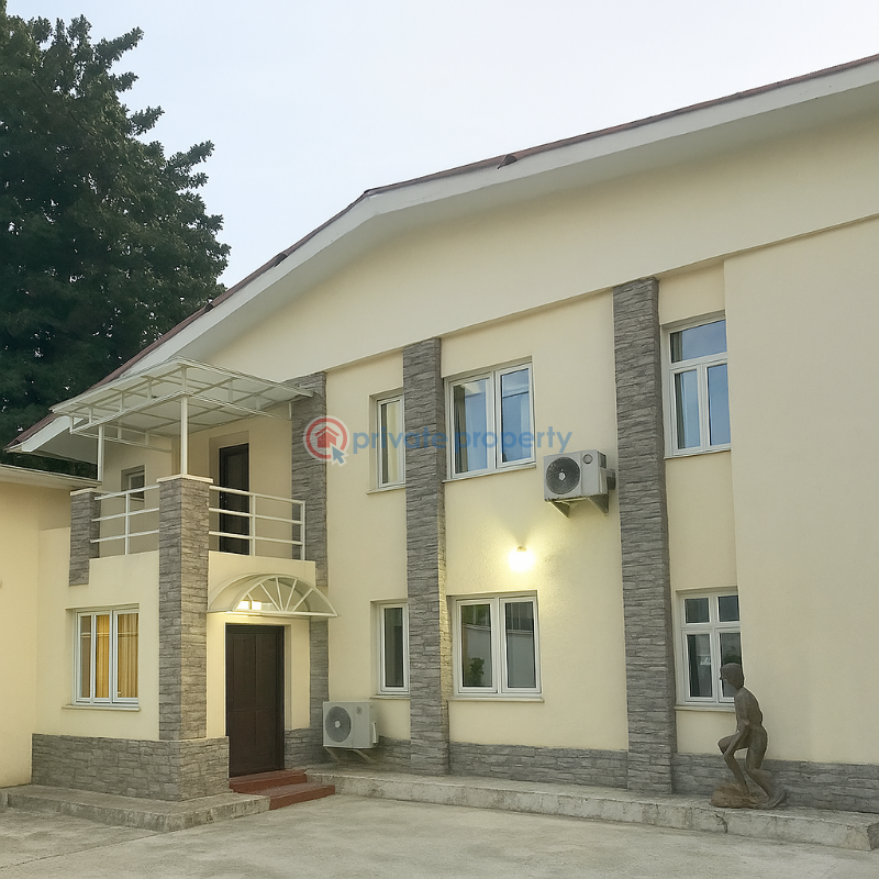 7 bedroom Detached Duplex For Sale Mambara Street Asokoro Abuja Phase 1 