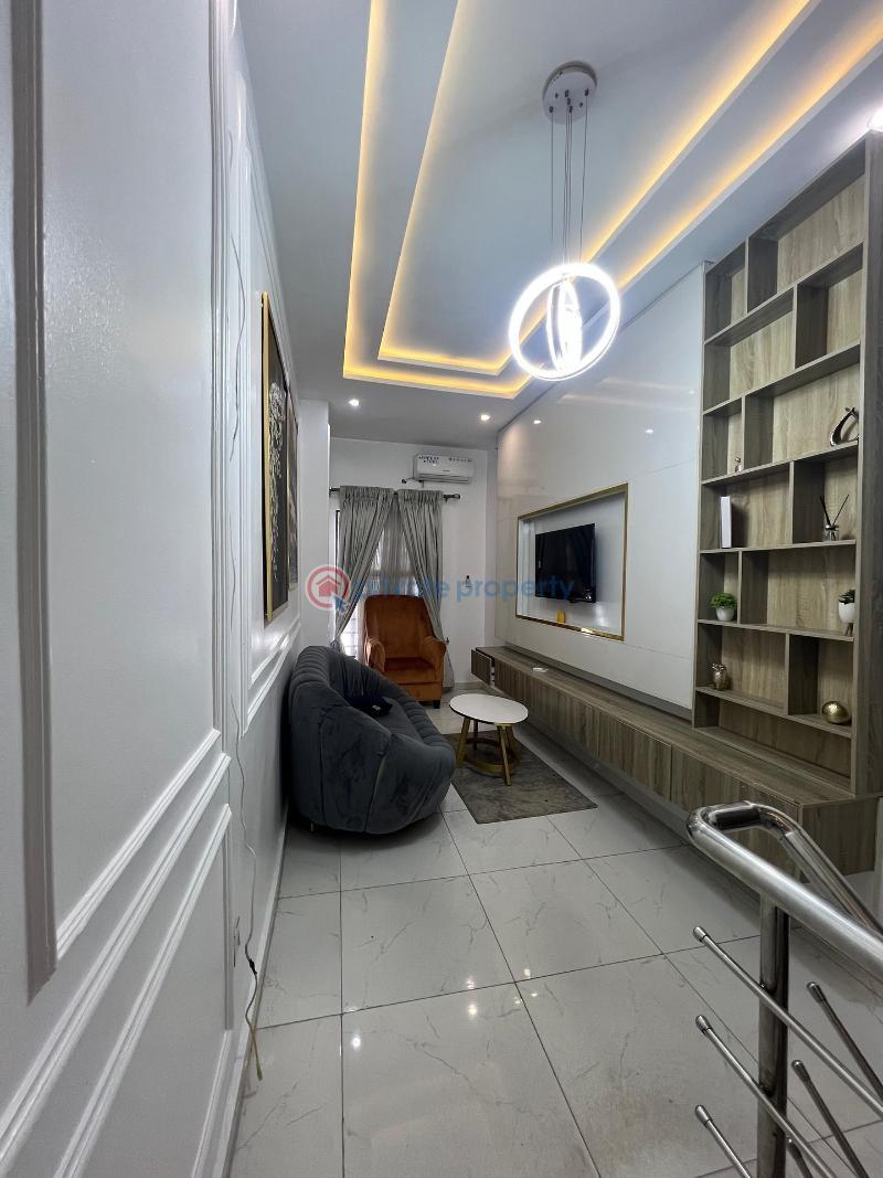 4 bedroom Terraced Duplex For Rent Orchid Road Lekki Lagos - 7