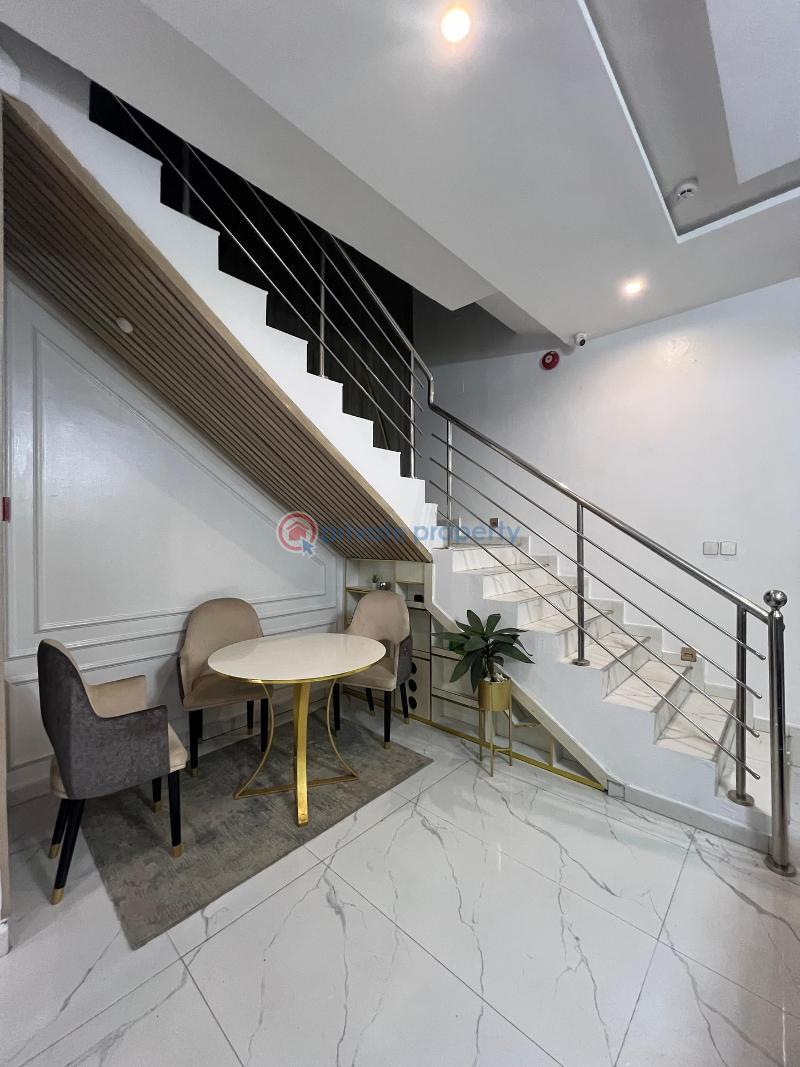 4 bedroom Terraced Duplex For Rent Orchid Road Lekki Lagos - 14