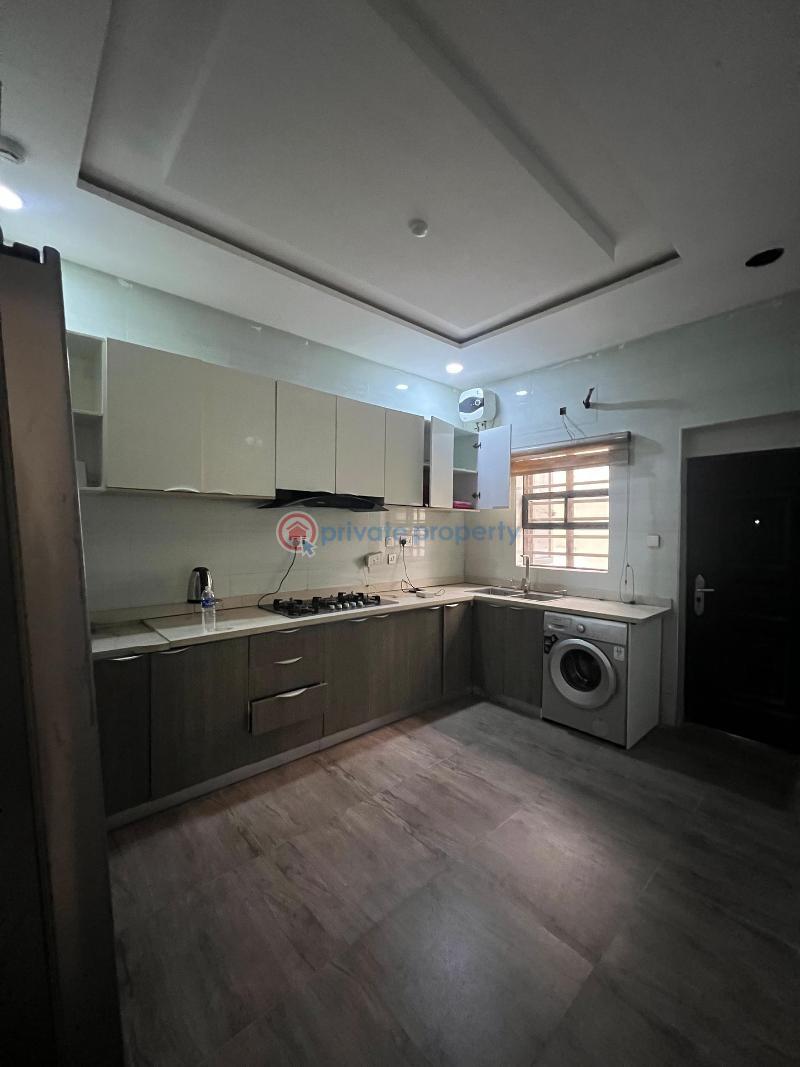4 bedroom Terraced Duplex For Rent Orchid Road Lekki Lagos - 8