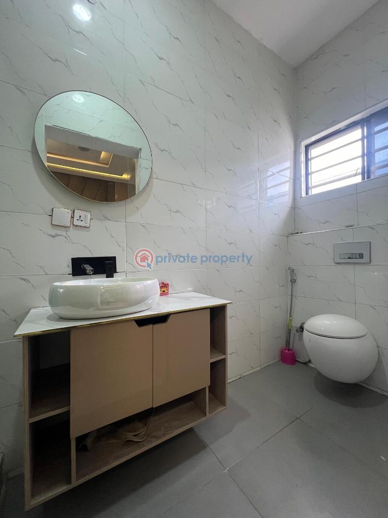 4 bedroom Terraced Duplex For Rent Orchid Road Lekki Lagos - 1