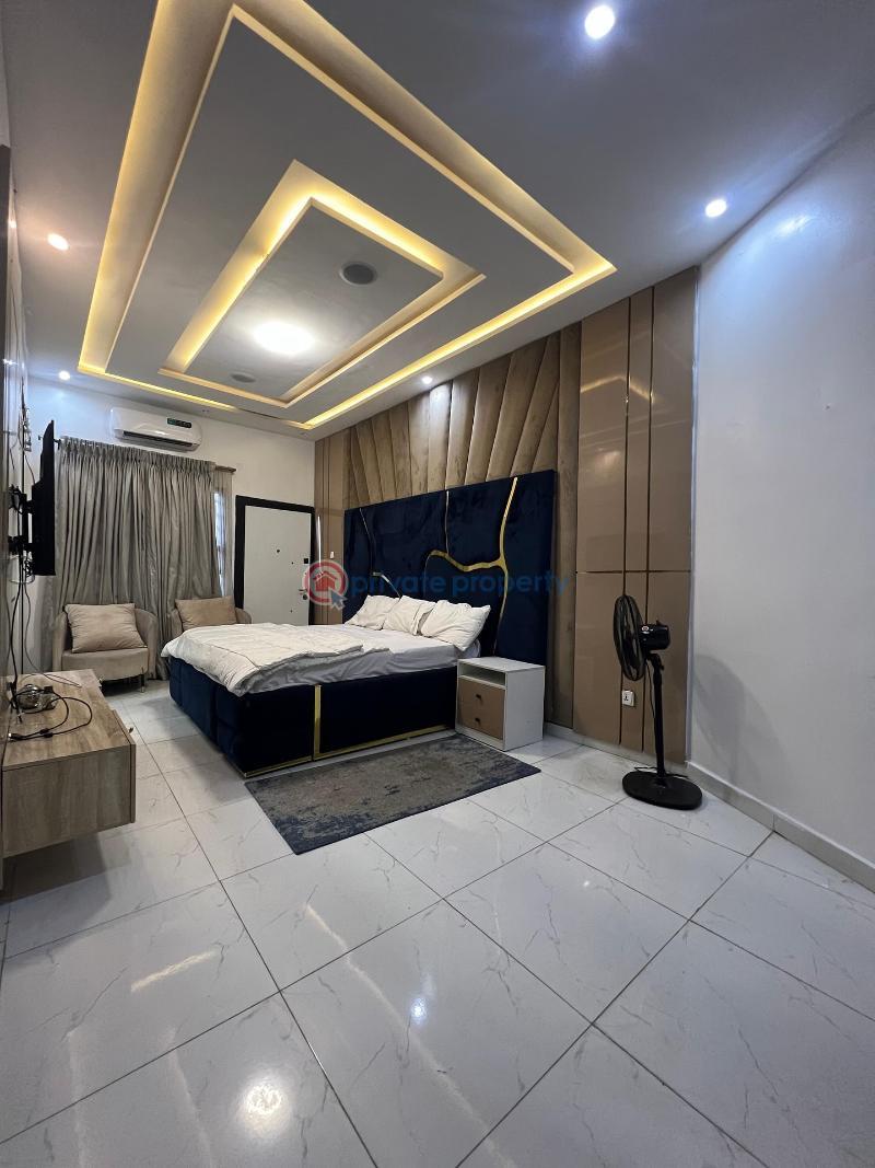 4 bedroom Terraced Duplex For Rent Orchid Road Lekki Lagos - 2