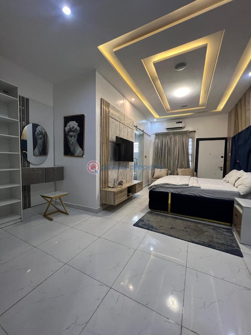 4 bedroom Terraced Duplex For Rent Orchid Road Lekki Lagos - 6