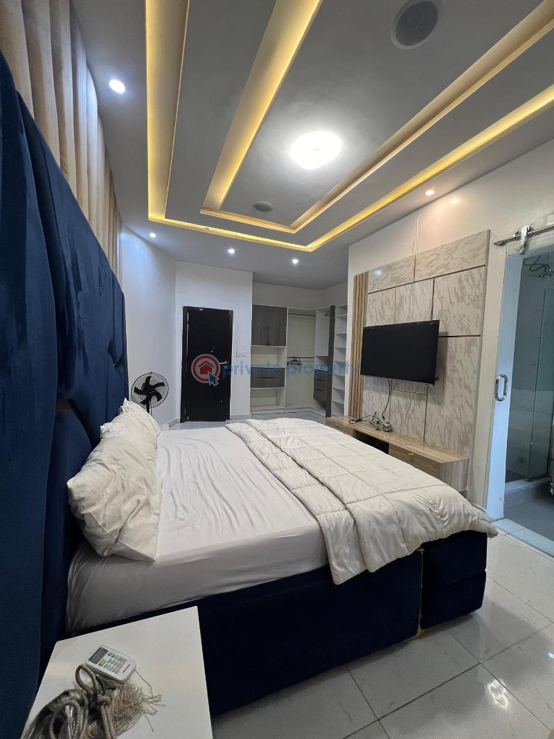 4 bedroom Terraced Duplex For Rent Orchid Road Lekki Lagos - 5