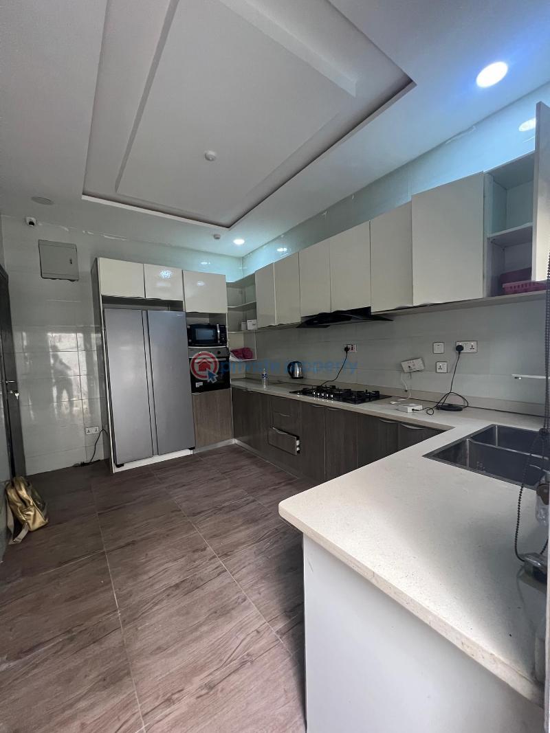 4 bedroom Terraced Duplex For Rent Orchid Road Lekki Lagos - 11