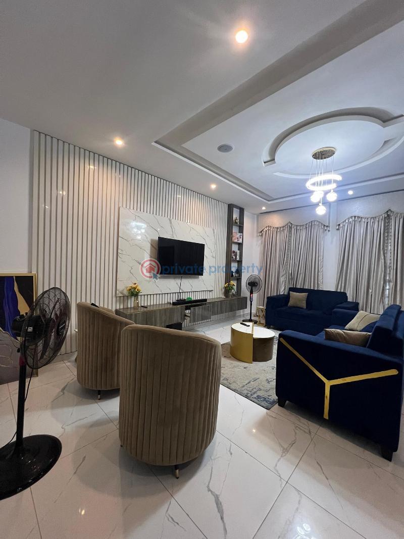 4 bedroom Terraced Duplex For Rent Orchid Road Lekki Lagos - 13