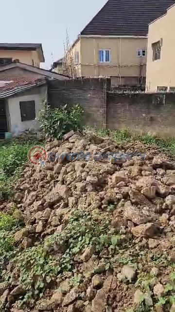 Land For Sale Baruwa Ipaja Lagos - 4