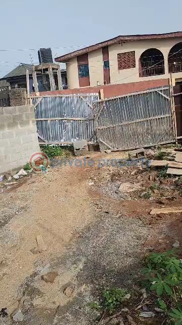 Land For Sale Baruwa Ipaja Lagos - 0