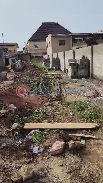 Land For Sale Baruwa Ipaja Lagos - 5