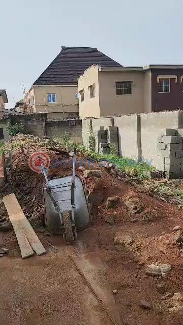 Land For Sale Baruwa Ipaja Lagos - 3