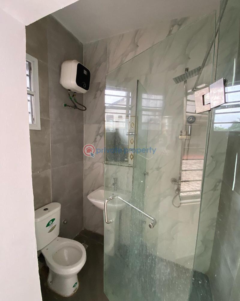 3 bedroom House For Rent Parkview Estate Ikoyi Lagos - 5