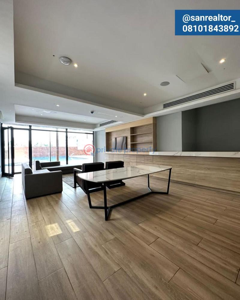 3 bedroom House For Rent Ikoyi Lagos - 1