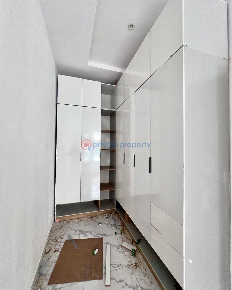 3 bedroom Terraced Duplex For Sale Chevron Toll Gate Lekki Lagos - 3