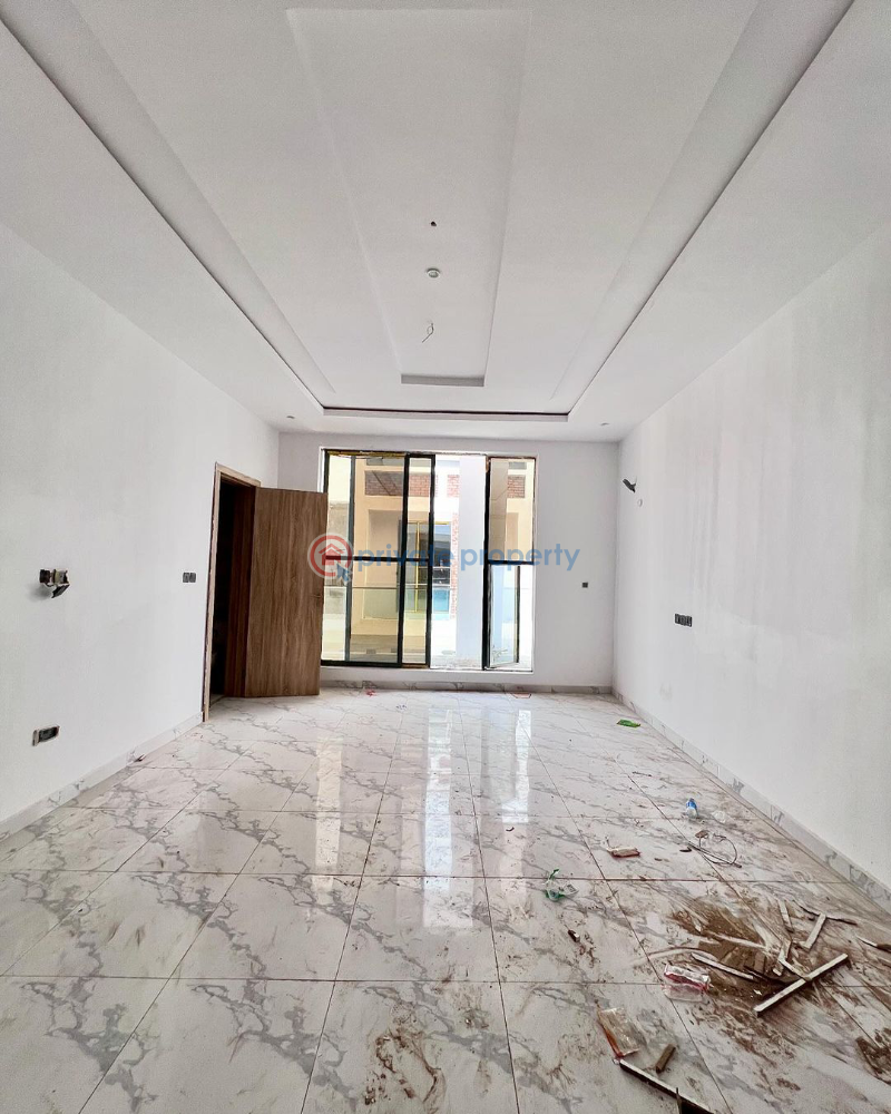 3 bedroom Terraced Duplex For Sale Chevron Toll Gate Lekki Lagos - 9