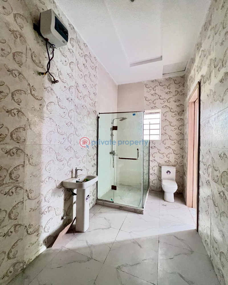 3 bedroom Terraced Duplex For Sale Chevron Toll Gate Lekki Lagos - 1
