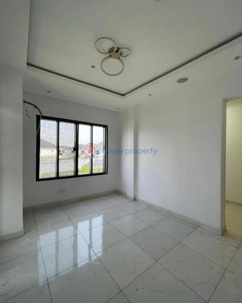 4 bedroom Semi detached Duplex For Sale Osapa London Lekki Lagos - 4