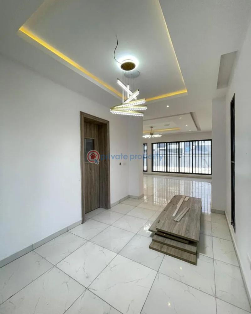 4 bedroom Semi detached Duplex For Sale Osapa London Lekki Lagos - 5