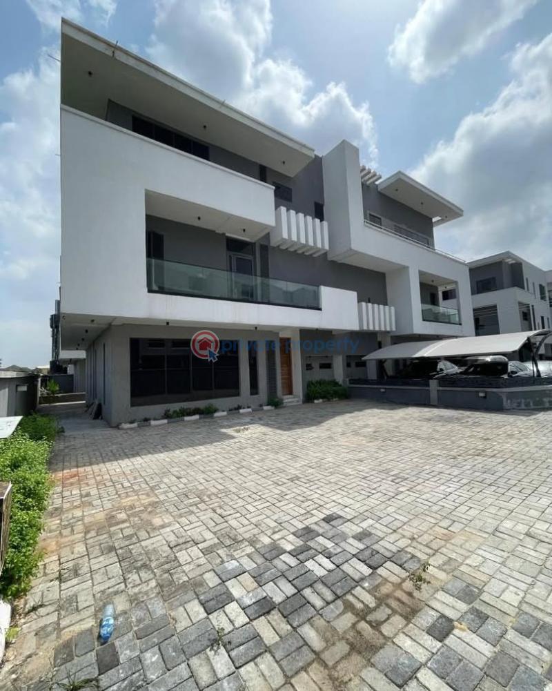 4 bedroom Semi detached Duplex For Sale Osapa London Lekki Lagos - 0