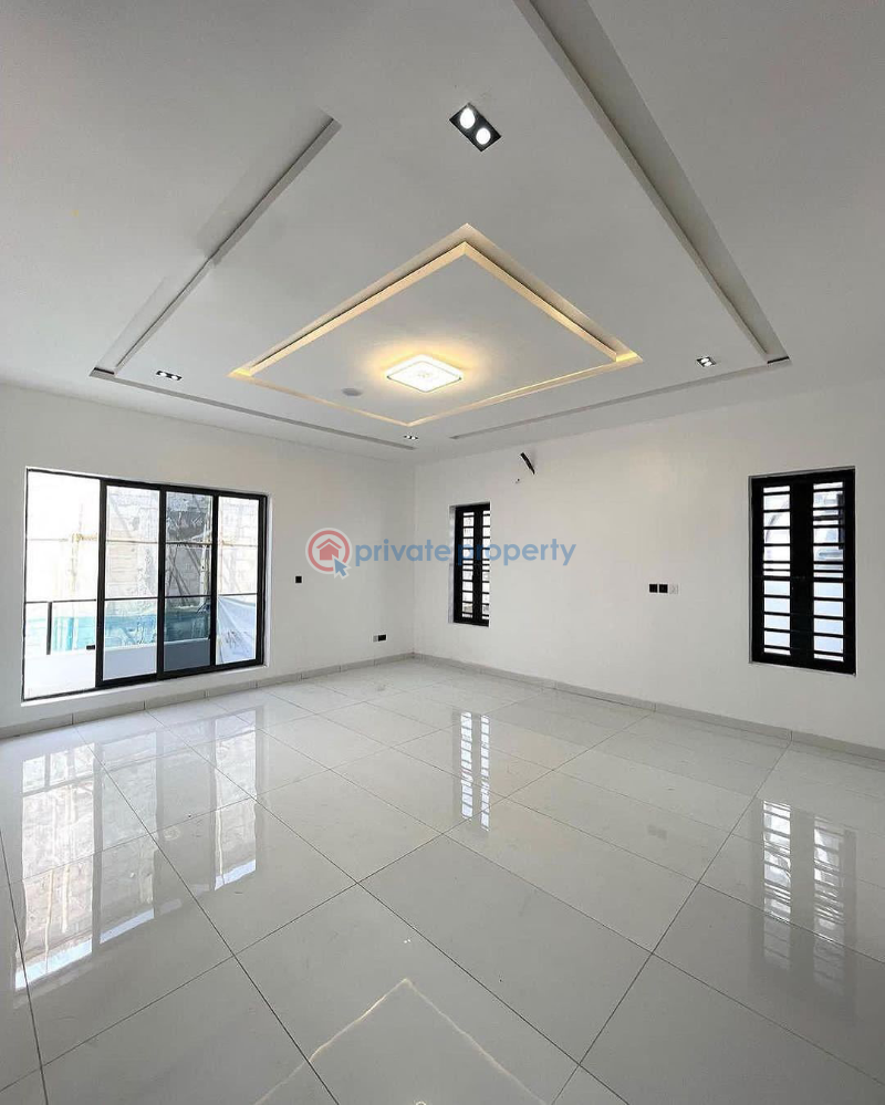 4 bedroom Detached Duplex For Sale Ikota Lekki Lagos - 8