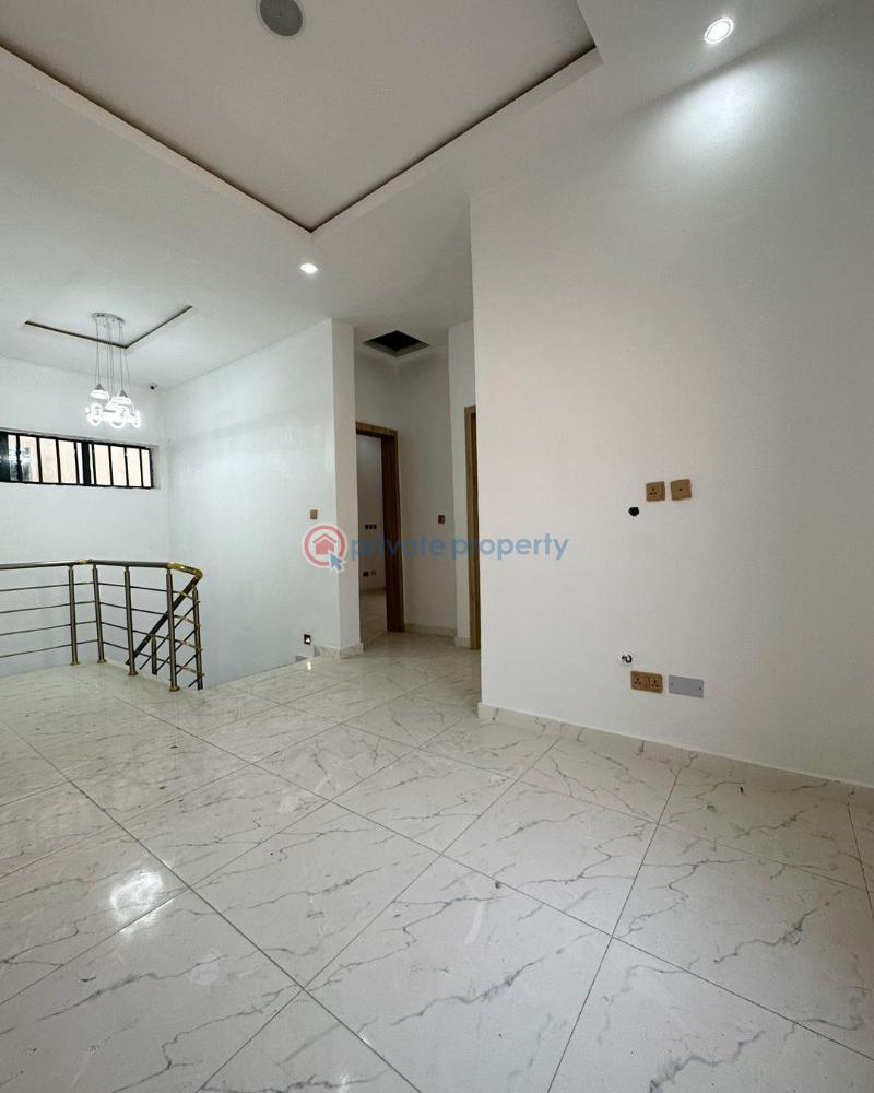 4 bedroom House For Rent Chevron Toll Gate Orchid Chevron Drive Lekki Lagos - 3