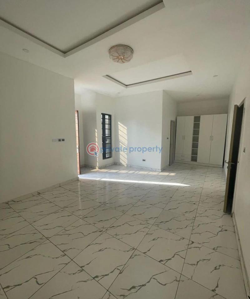 4 bedroom House For Rent Ikota Lekki Lagos - 6