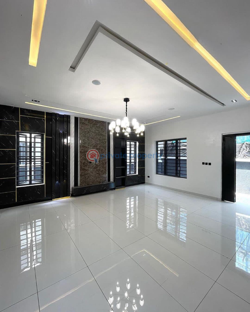 4 bedroom Detached Duplex For Sale Ikota Lekki Lagos - 1