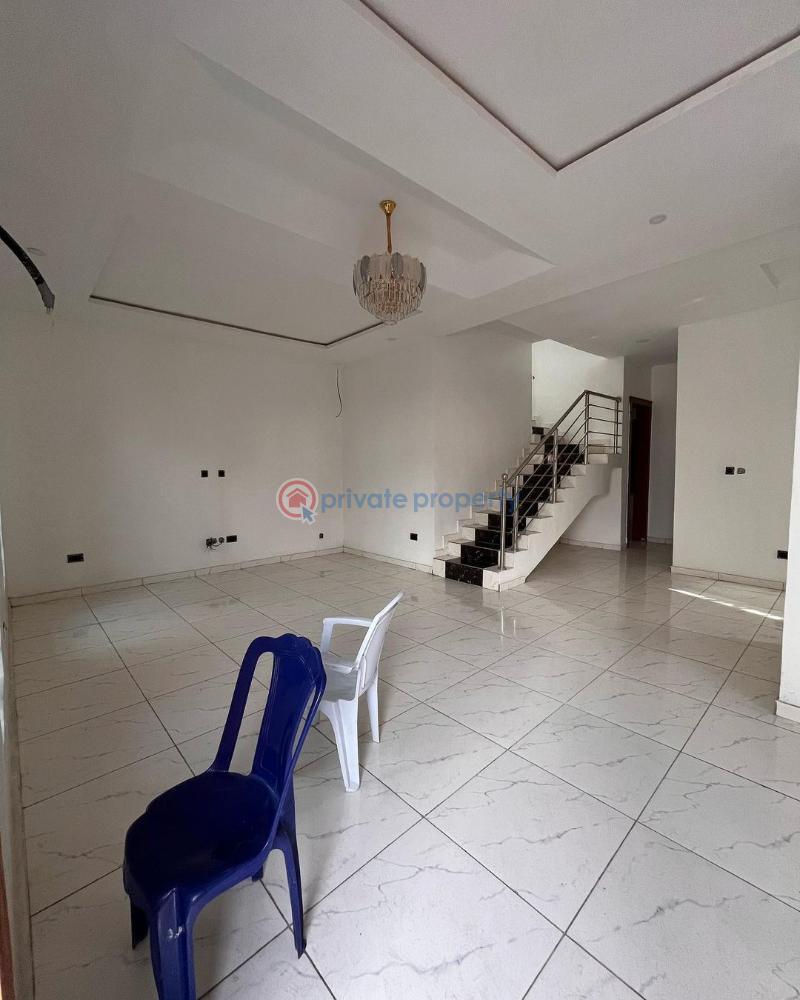 4 bedroom House For Sale Agungi Lekki Lagos - 3