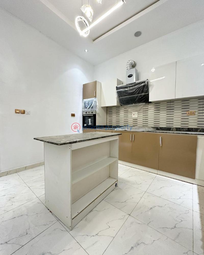 4 bedroom House For Rent Chevron Toll Gate Orchid Chevron Drive Lekki Lagos - 4