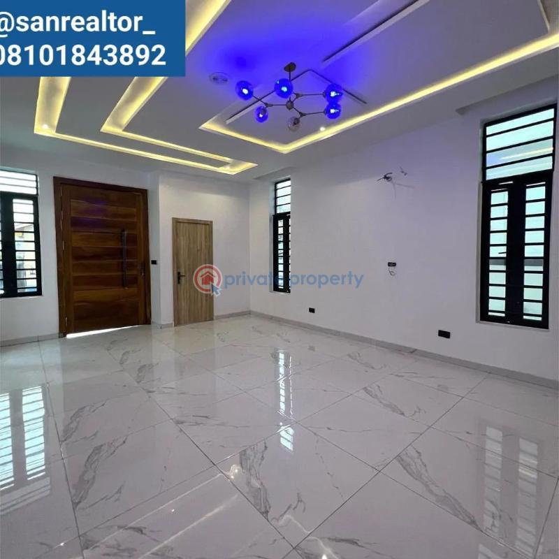 4 bedroom House For Sale Ajah Lagos - 6
