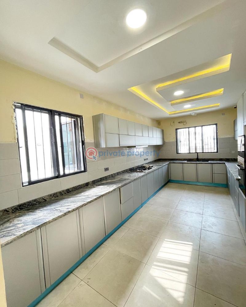 4 bedroom House For Sale Royal Garden Estate Ajah Lagos - 3