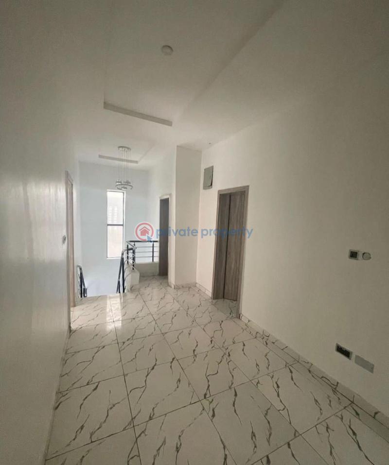 4 bedroom House For Rent Ikota Lekki Lagos - 7