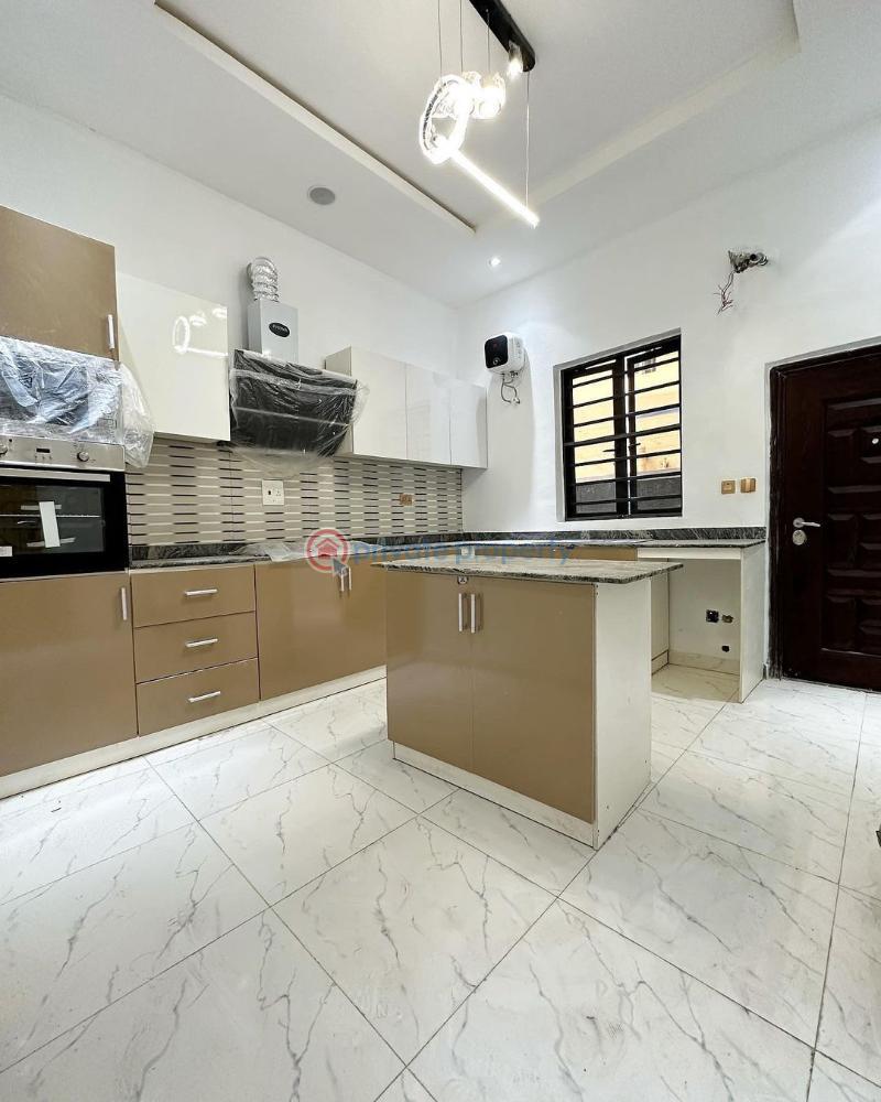 4 bedroom House For Rent Chevron Toll Gate Orchid Chevron Drive Lekki Lagos - 6