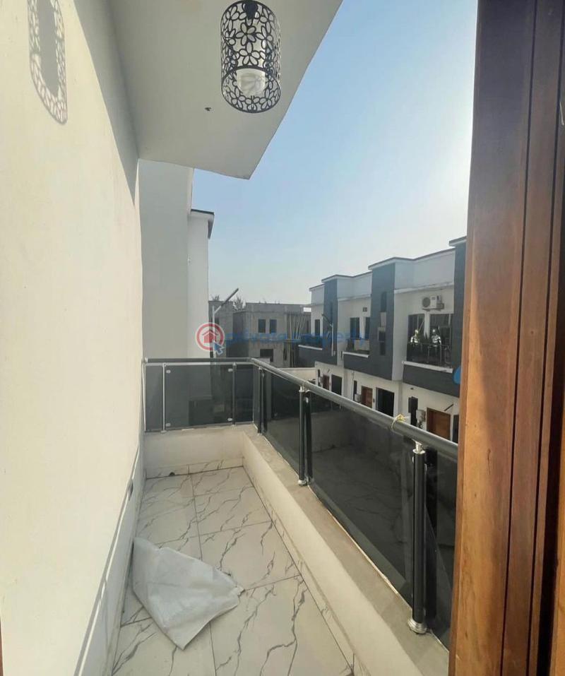 4 bedroom House For Rent Ikota Lekki Lagos - 8