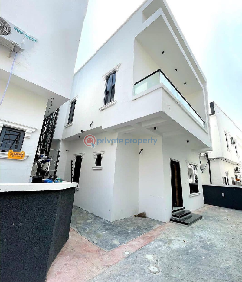 4 bedroom Detached Duplex For Sale Ikota Lekki Lagos - 9