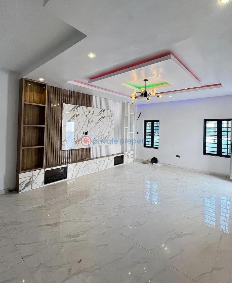 4 bedroom Detached Duplex For Sale Ajah Lagos - 2
