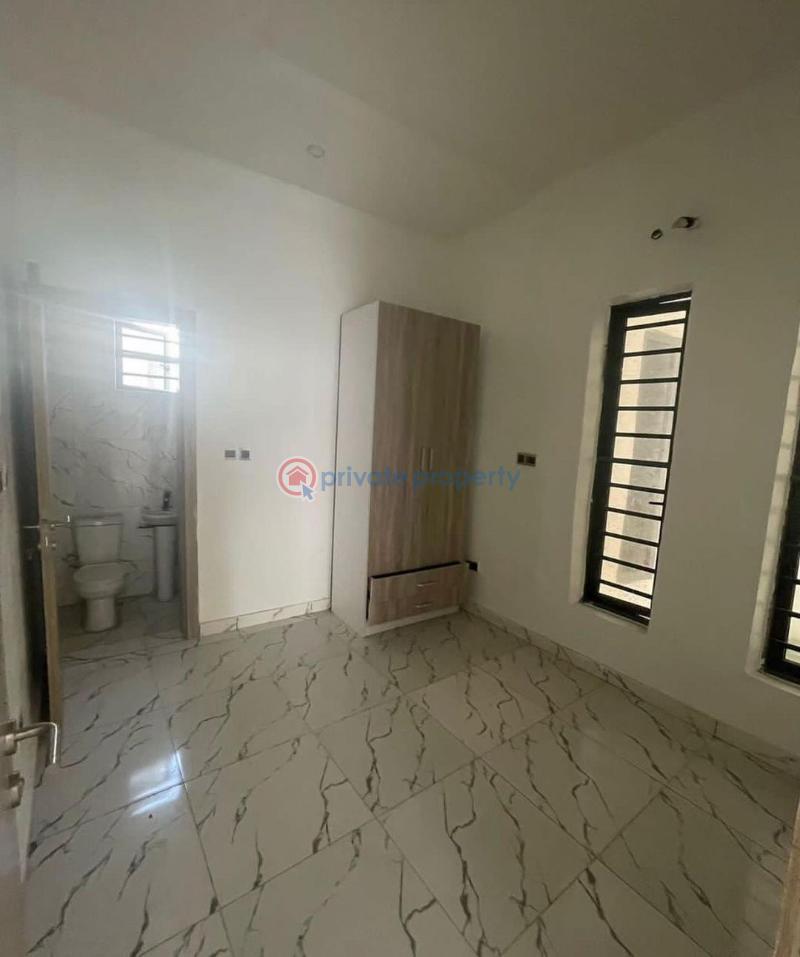 4 bedroom House For Rent Ikota Lekki Lagos - 2