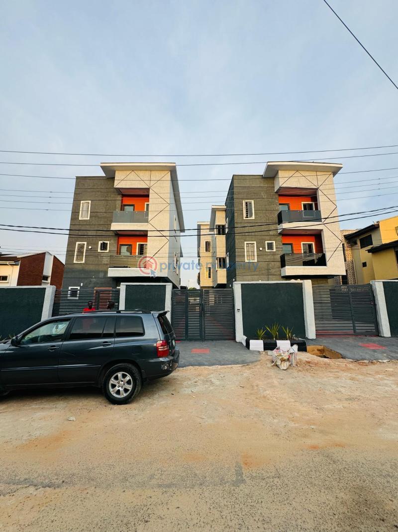4 bedroom Detached Duplex For Sale Anthony Village Maryland Lagos - 10