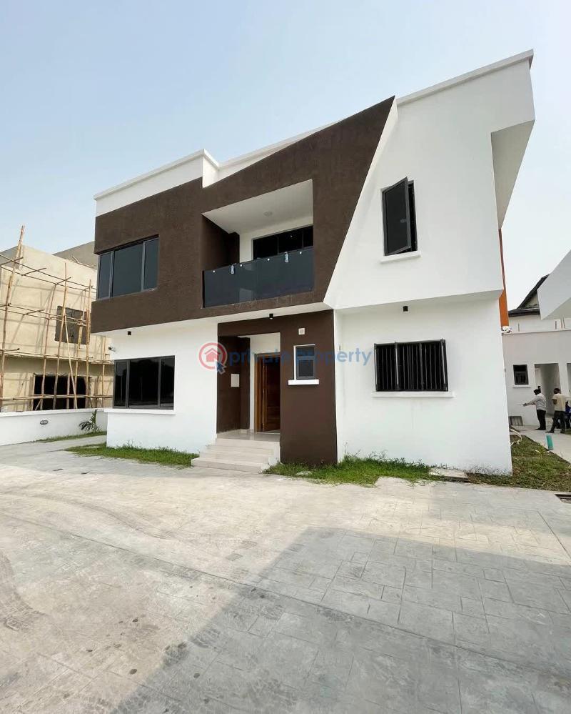 4 bedroom House For Sale Royal Garden Estate Ajah Lagos - 0