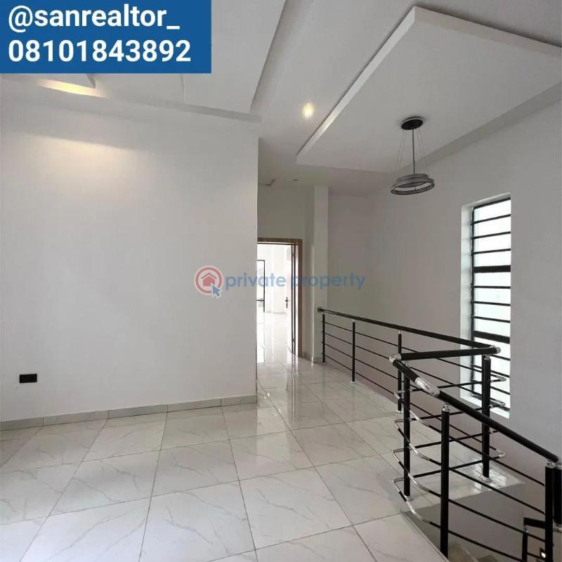4 bedroom House For Sale Ajah Lagos - 1
