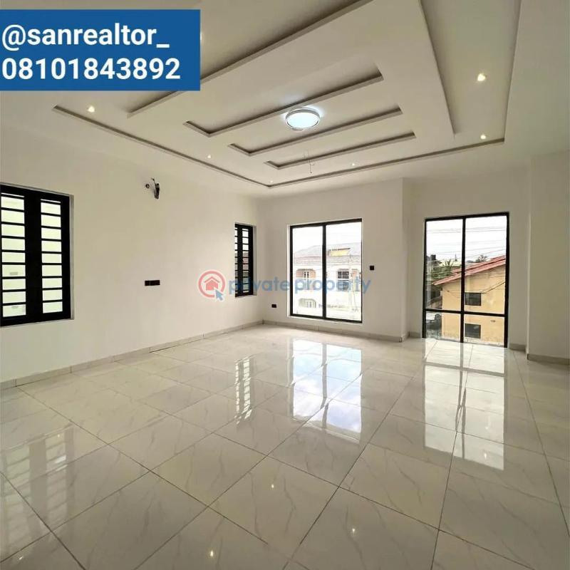 4 bedroom House For Sale Ajah Lagos - 8