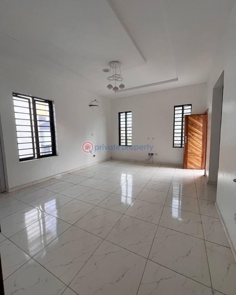 4 bedroom House For Sale Agungi Lekki Lagos - 6