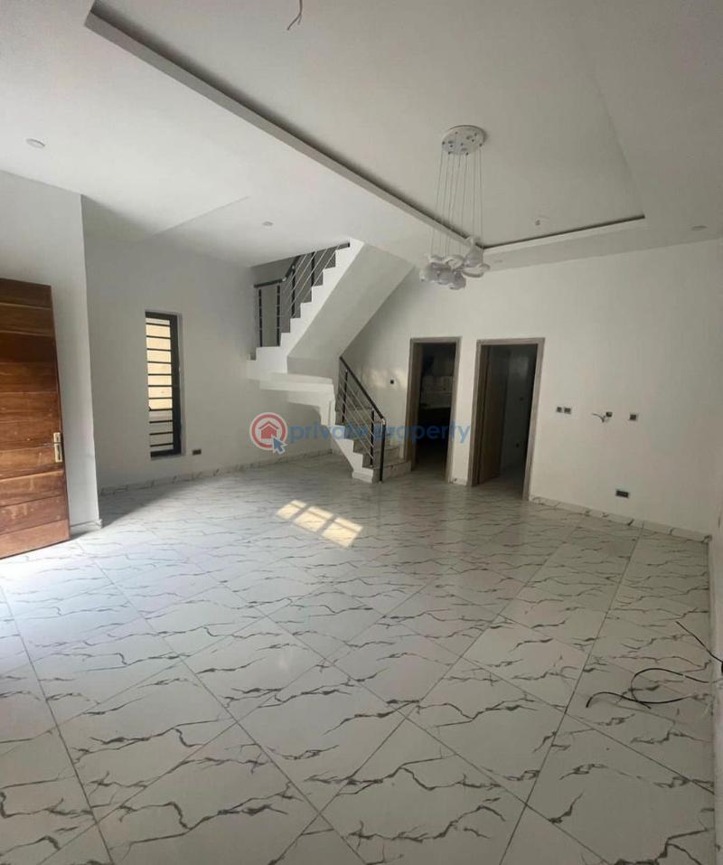 4 bedroom House For Rent Ikota Lekki Lagos - 3