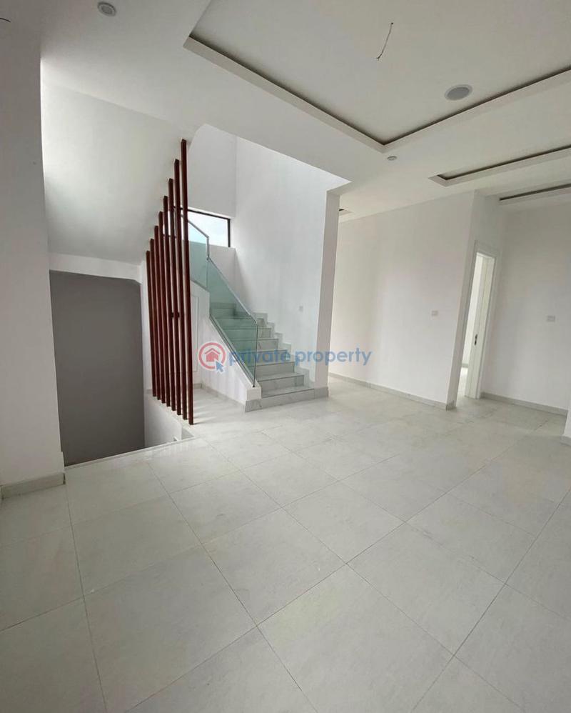 4 bedroom House For Sale Lekki Phase 1 Lagos - 7