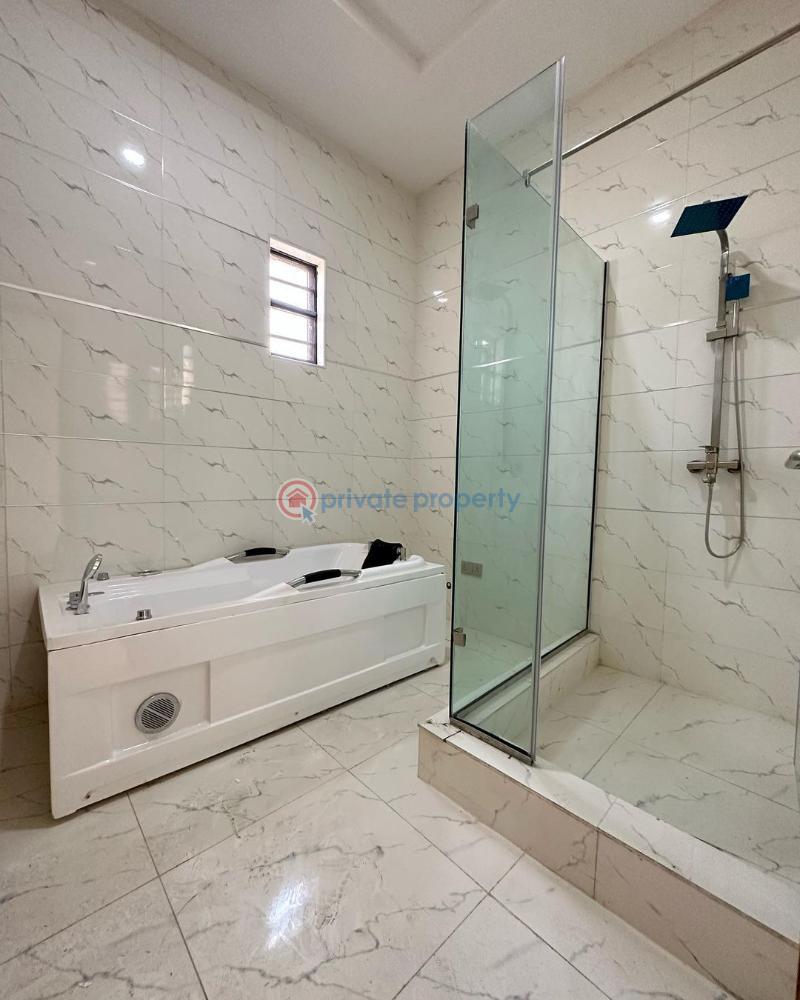 4 bedroom House For Rent Chevron Toll Gate Orchid Chevron Drive Lekki Lagos - 9