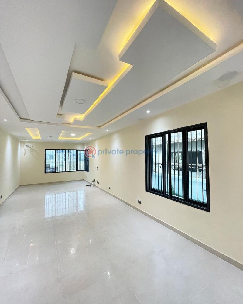 4 bedroom House For Sale Royal Garden Estate Ajah Lagos - 4