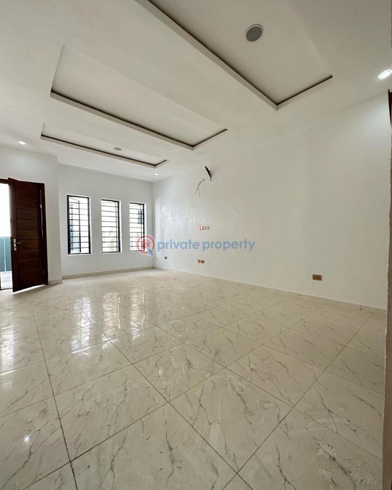 4 bedroom House For Rent Chevron Toll Gate Orchid Chevron Drive Lekki Lagos - 7
