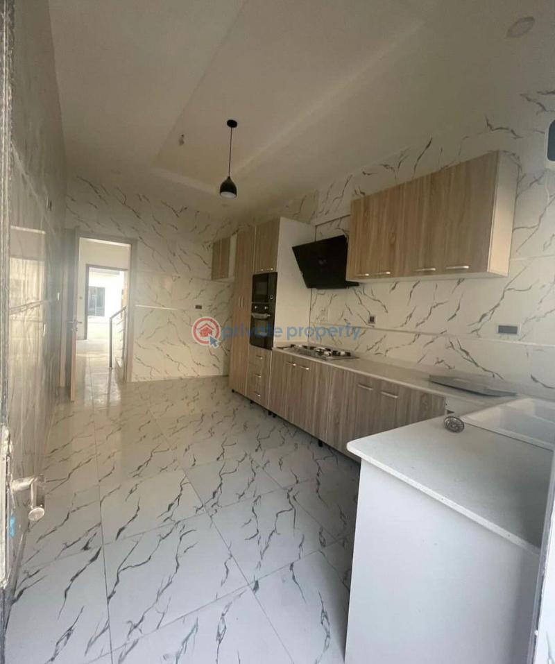 4 bedroom House For Rent Ikota Lekki Lagos - 1