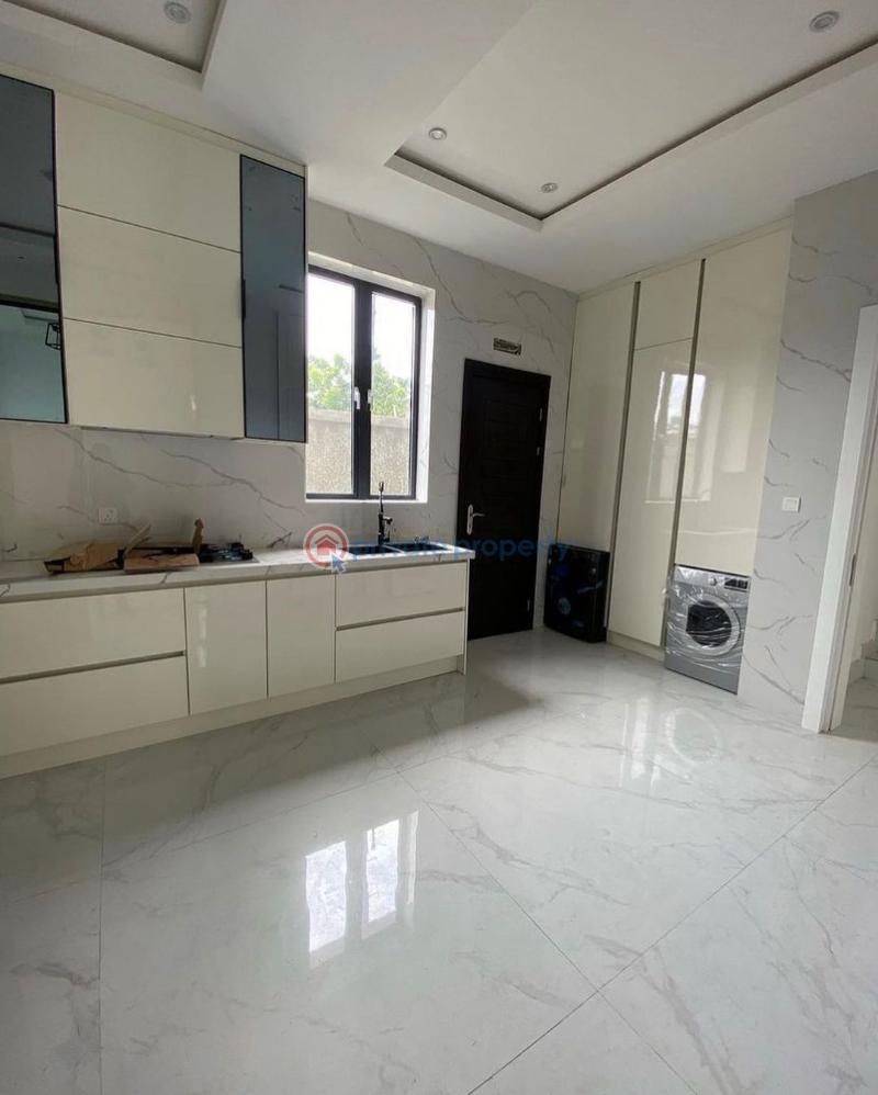4 bedroom House For Sale Lekki Phase 1 Lagos - 1
